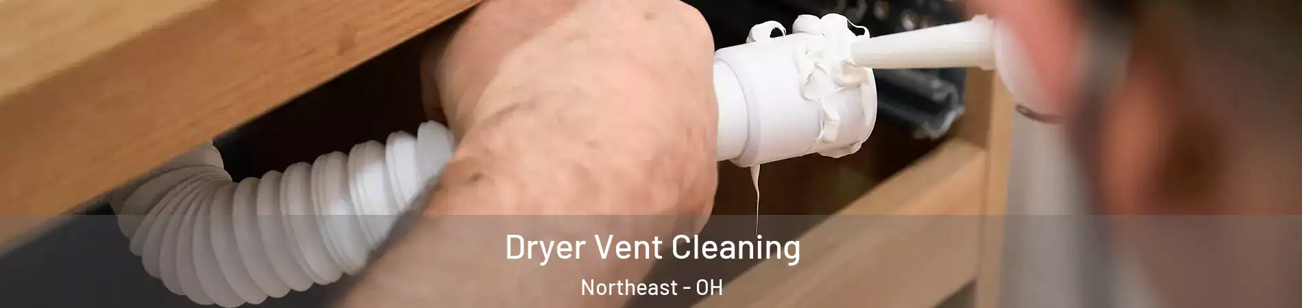 Dryer Vent Cleaning Northeast - OH