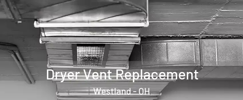 Dryer Vent Replacement Westland - OH