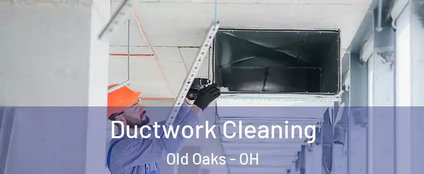 Ductwork Cleaning Old Oaks - OH