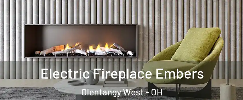 Electric Fireplace Embers Olentangy West - OH