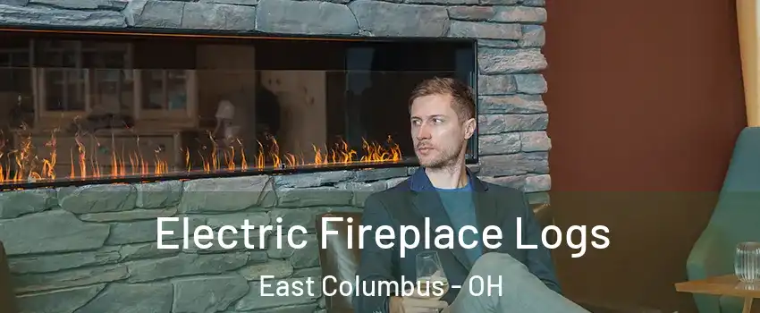 Electric Fireplace Logs East Columbus - OH