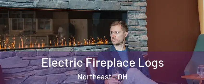 Electric Fireplace Logs Northeast - OH