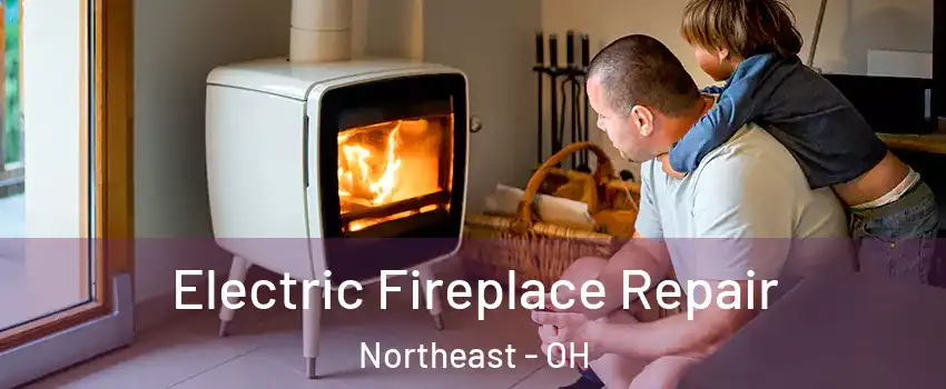 Electric Fireplace Repair Northeast - OH