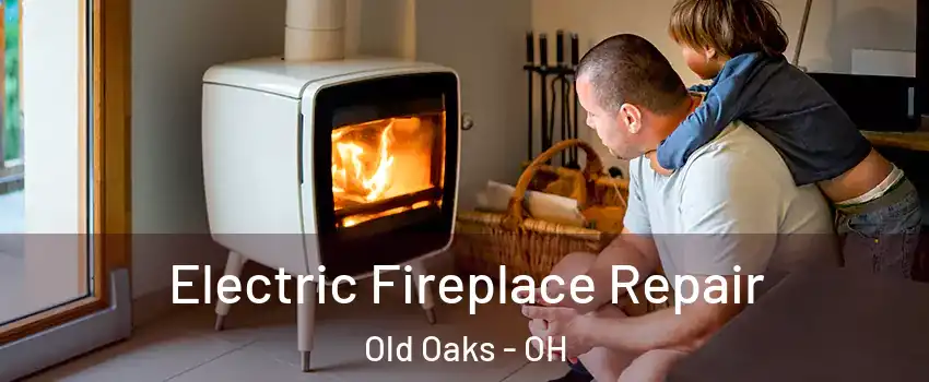 Electric Fireplace Repair Old Oaks - OH