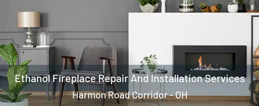 Ethanol Fireplace Repair And Installation Services Harmon Road Corridor - OH