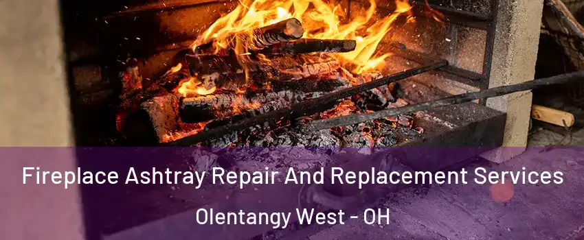 Fireplace Ashtray Repair And Replacement Services Olentangy West - OH