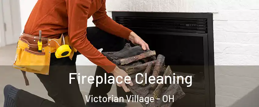 Fireplace Cleaning Victorian Village - OH