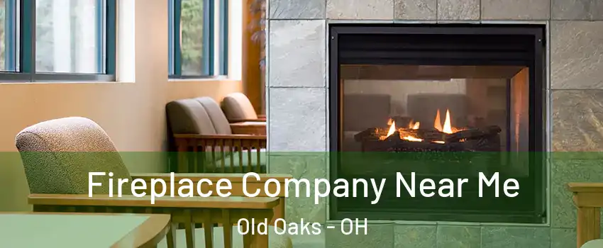 Fireplace Company Near Me Old Oaks - OH