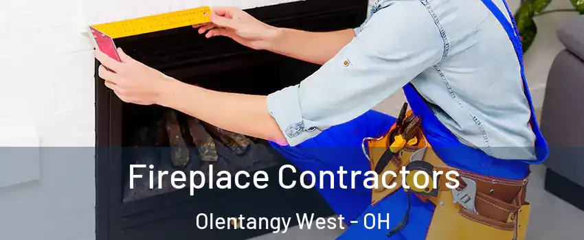 Fireplace Contractors Olentangy West - OH