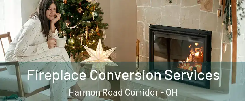 Fireplace Conversion Services Harmon Road Corridor - OH