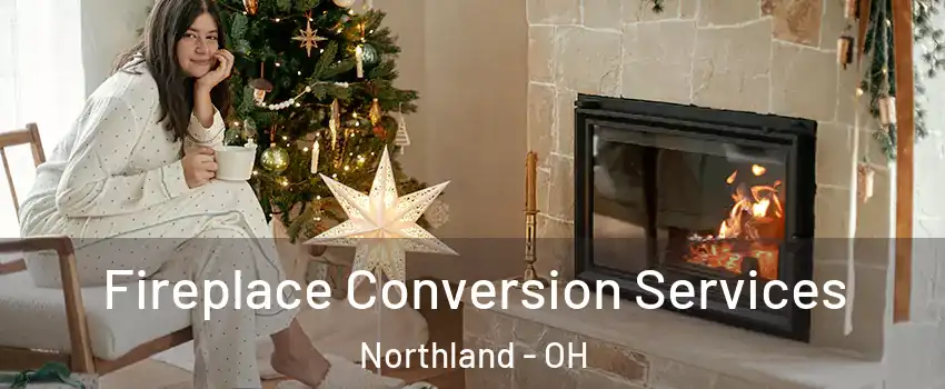 Fireplace Conversion Services Northland - OH