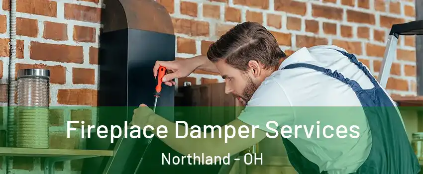 Fireplace Damper Services Northland - OH