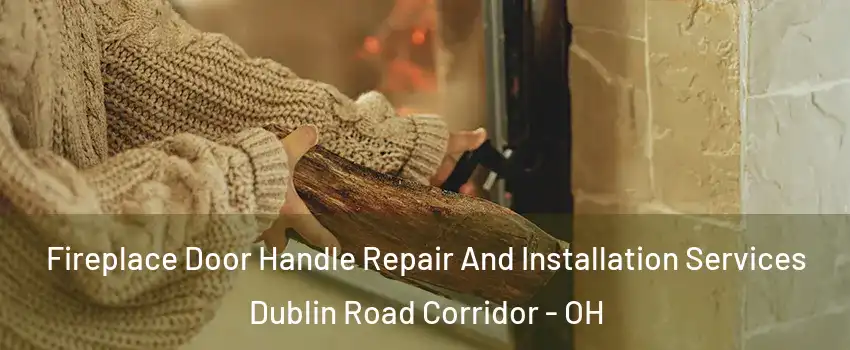 Fireplace Door Handle Repair And Installation Services Dublin Road Corridor - OH