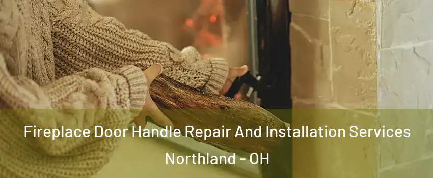 Fireplace Door Handle Repair And Installation Services Northland - OH