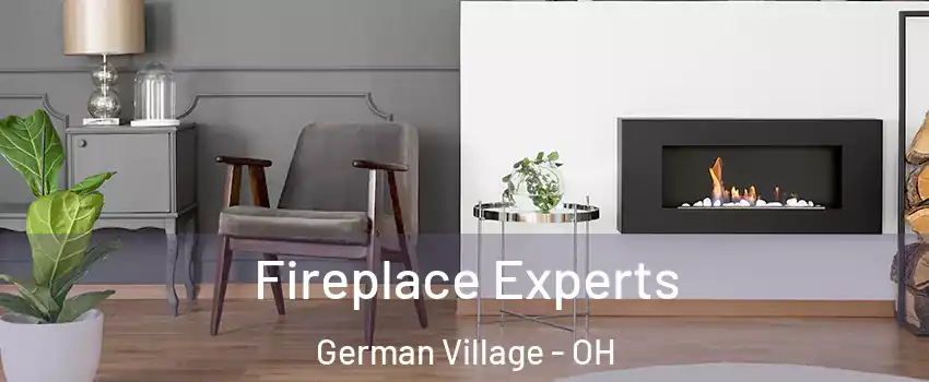 Fireplace Experts German Village - OH