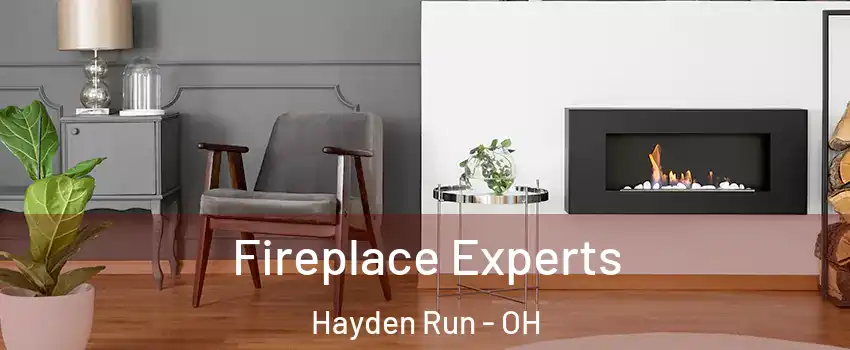 Fireplace Experts Hayden Run - OH