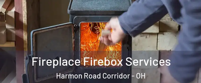 Fireplace Firebox Services Harmon Road Corridor - OH