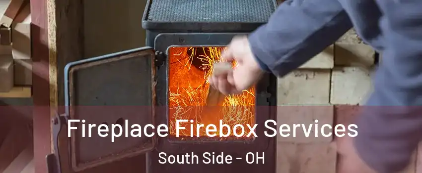 Fireplace Firebox Services South Side - OH