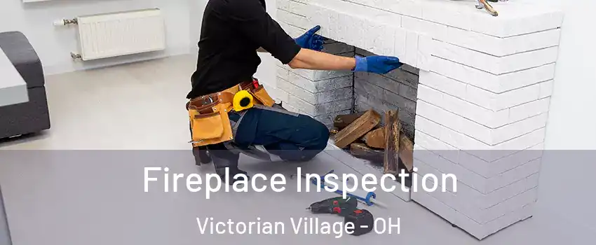 Fireplace Inspection Victorian Village - OH