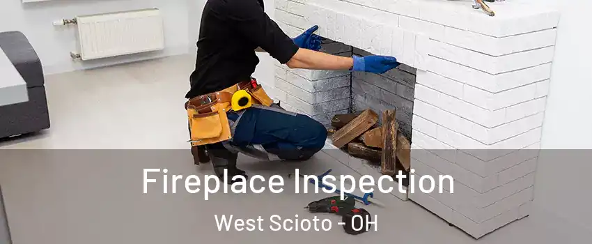 Fireplace Inspection West Scioto - OH