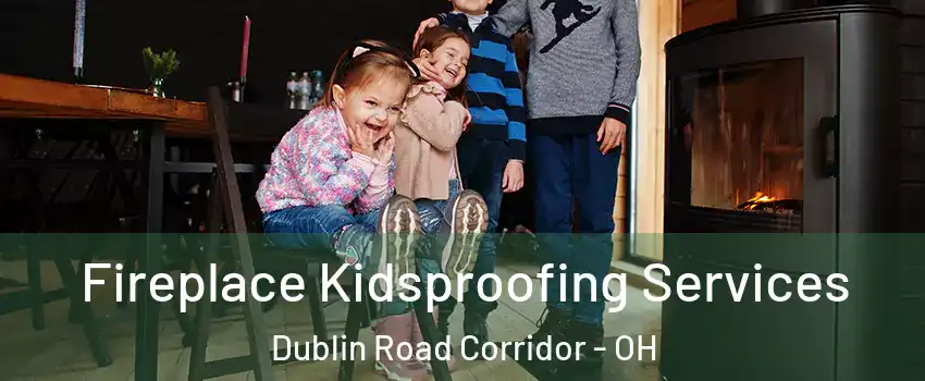 Fireplace Kidsproofing Services Dublin Road Corridor - OH