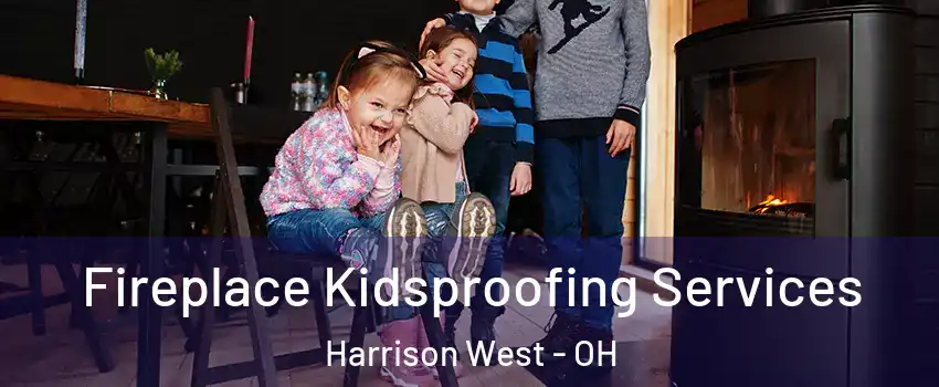 Fireplace Kidsproofing Services Harrison West - OH