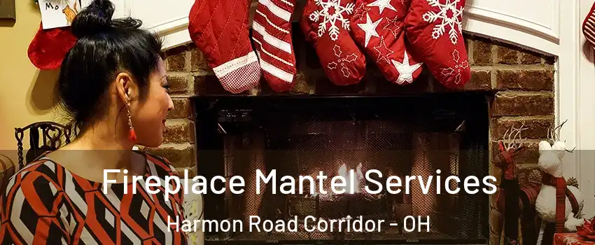 Fireplace Mantel Services Harmon Road Corridor - OH