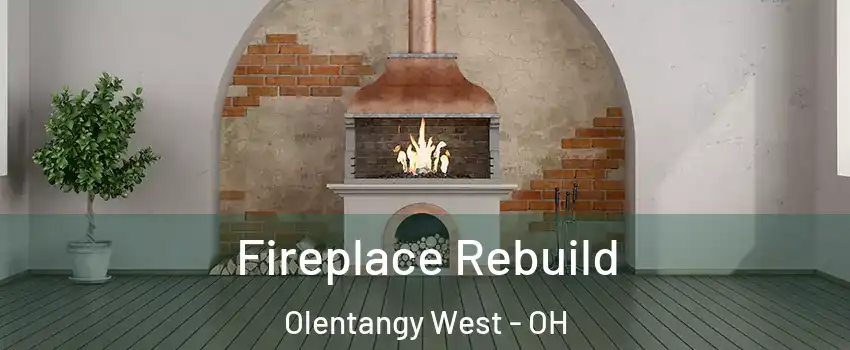 Fireplace Rebuild Olentangy West - OH