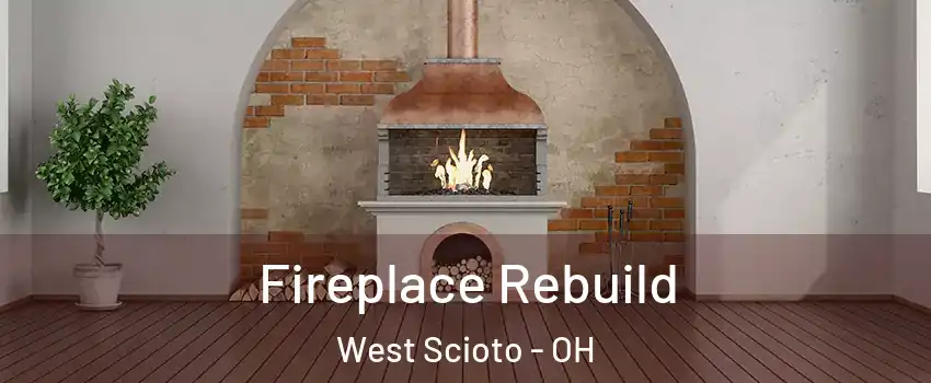 Fireplace Rebuild West Scioto - OH