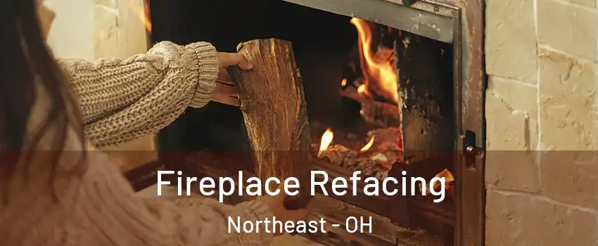 Fireplace Refacing Northeast - OH