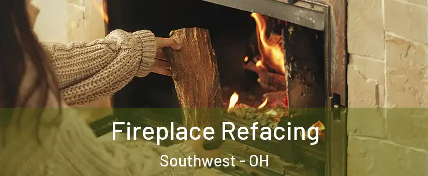 Fireplace Refacing Southwest - OH