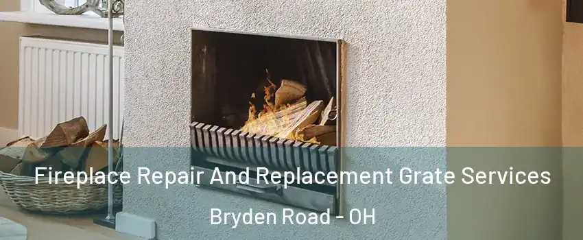 Fireplace Repair And Replacement Grate Services Bryden Road - OH