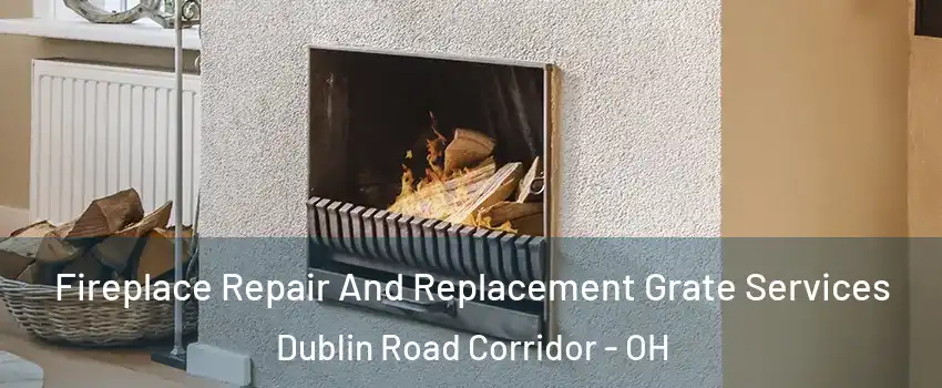 Fireplace Repair And Replacement Grate Services Dublin Road Corridor - OH