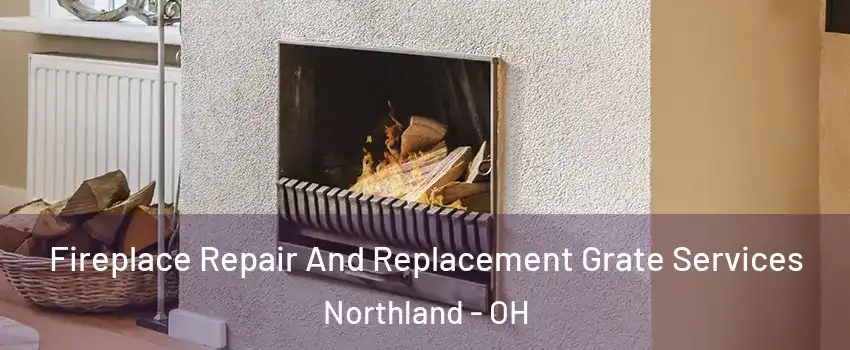 Fireplace Repair And Replacement Grate Services Northland - OH