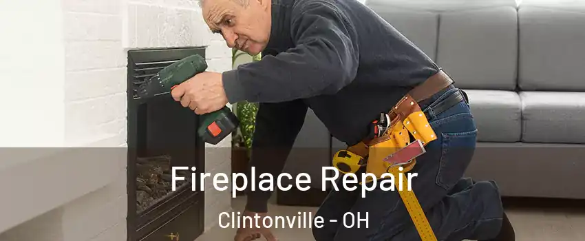 Fireplace Repair Clintonville - OH