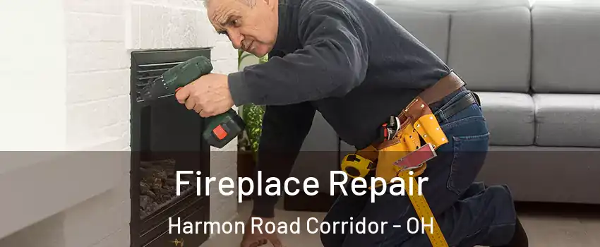 Fireplace Repair Harmon Road Corridor - OH