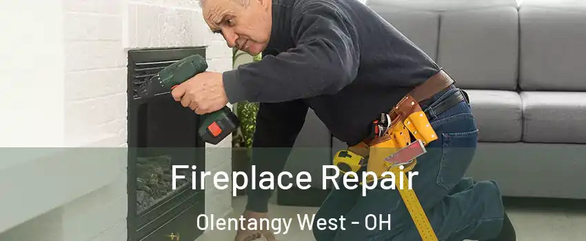 Fireplace Repair Olentangy West - OH