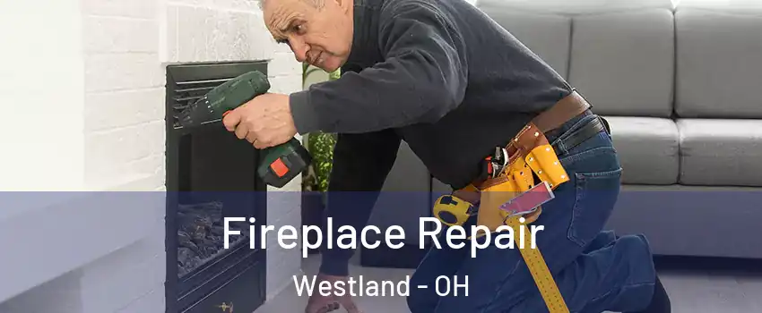 Fireplace Repair Westland - OH