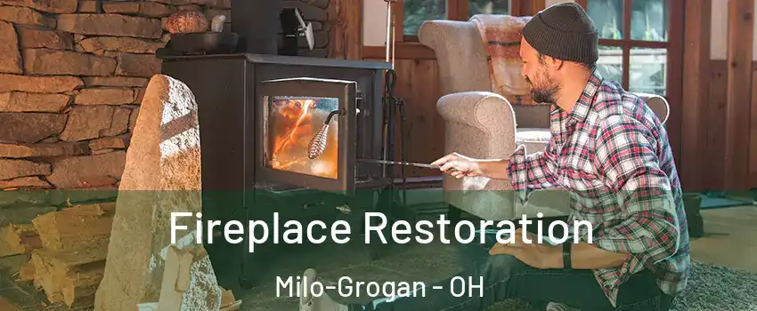 Fireplace Restoration Milo-Grogan - OH