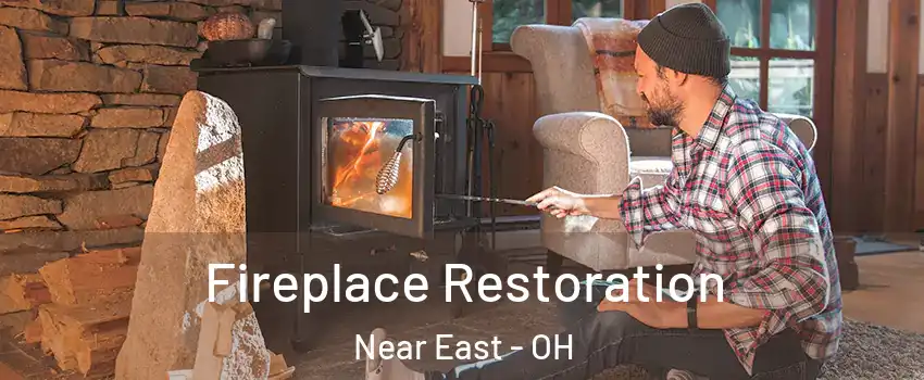 Fireplace Restoration Near East - OH