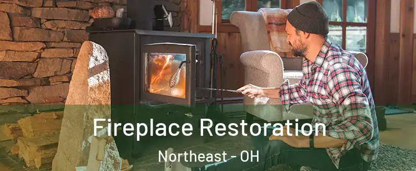 Fireplace Restoration Northeast - OH