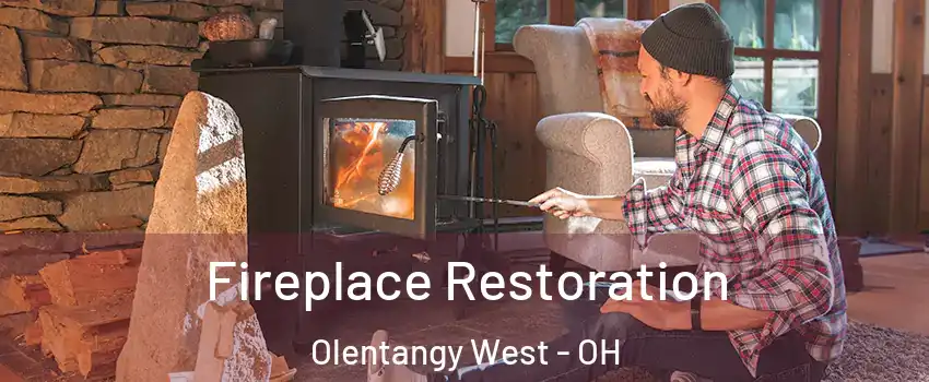 Fireplace Restoration Olentangy West - OH