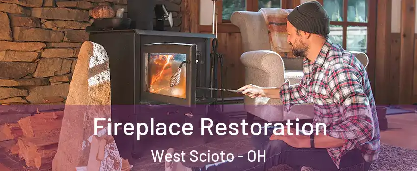 Fireplace Restoration West Scioto - OH