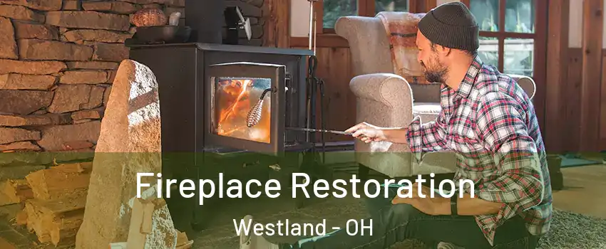 Fireplace Restoration Westland - OH