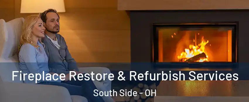 Fireplace Restore & Refurbish Services South Side - OH