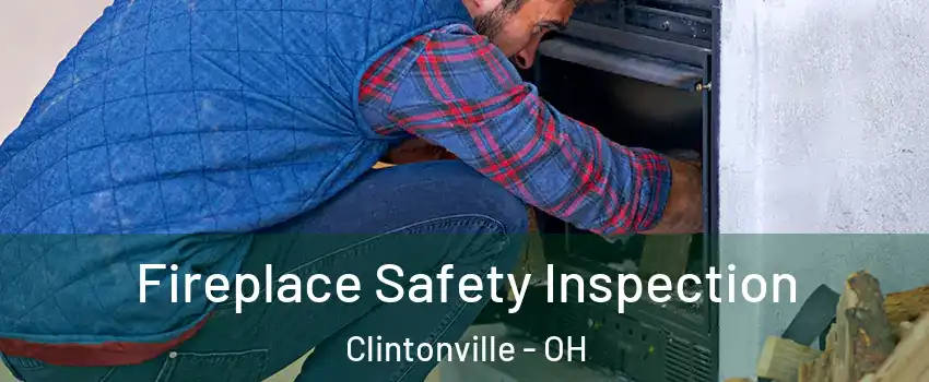 Fireplace Safety Inspection Clintonville - OH