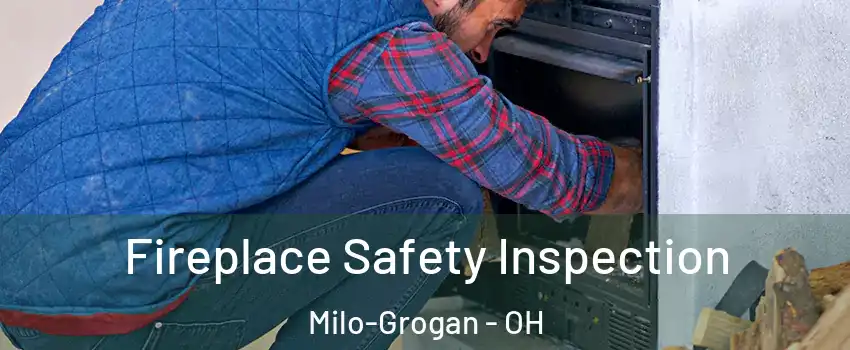 Fireplace Safety Inspection Milo-Grogan - OH