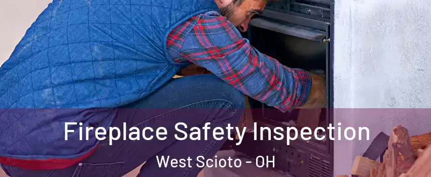 Fireplace Safety Inspection West Scioto - OH