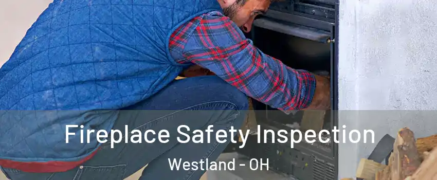 Fireplace Safety Inspection Westland - OH