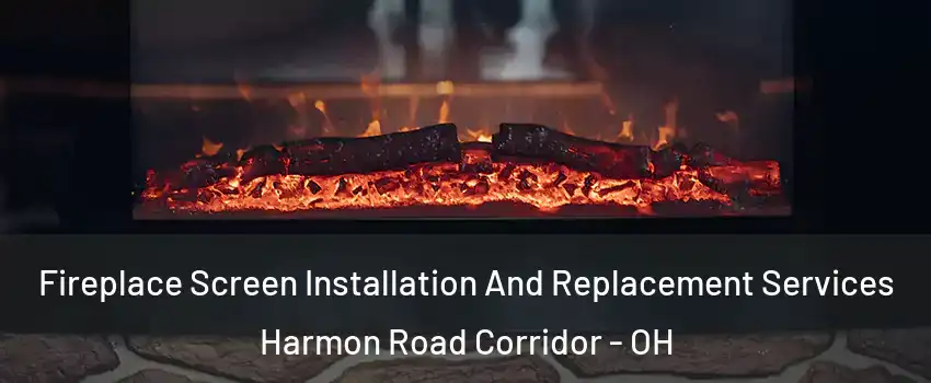 Fireplace Screen Installation And Replacement Services Harmon Road Corridor - OH